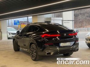 BMW X6 xDrive30d M Sport 2025 года из Южной Кореи
