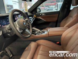 BMW X6 xDrive30d M Sport 2025 года из Южной Кореи