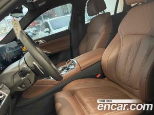 BMW X6 xDrive30d M Sport 2025 года из Южной Кореи