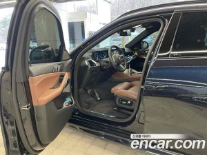 BMW X6 xDrive30d M Sport 2025 года из Южной Кореи