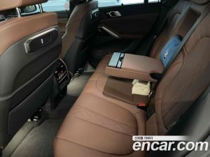 BMW X6 xDrive30d M Sport 2025 года из Южной Кореи