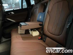 BMW X6 xDrive30d M Sport 2025 года из Южной Кореи