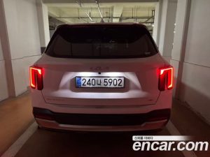 Kia Sorento HEV 1.6 2WD 2026 года из Южной Кореи