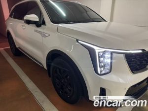 Kia Sorento HEV 1.6 2WD 2026 года из Южной Кореи