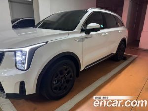 Kia Sorento HEV 1.6 2WD 2026 года из Южной Кореи