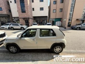 Hyundai Casper Inspiration 2026 года из Южной Кореи