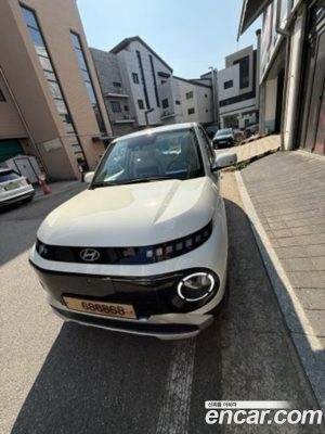 Hyundai Casper Inspiration 2026 года из Южной Кореи