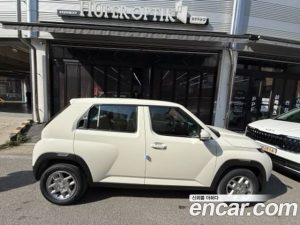 Hyundai Casper Inspiration 2026 года из Южной Кореи