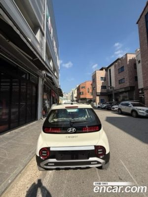Hyundai Casper Inspiration 2026 года из Южной Кореи