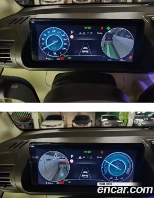 Hyundai Casper Inspiration 2026 года из Южной Кореи