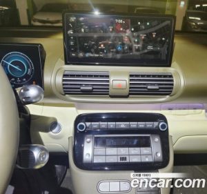 Hyundai Casper Inspiration 2026 года из Южной Кореи
