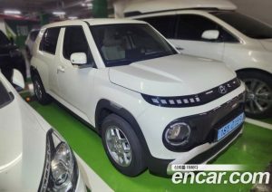 Hyundai Casper Inspiration 2026 года из Южной Кореи