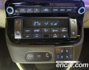 Hyundai Casper Inspiration 2026 года из Южной Кореи
