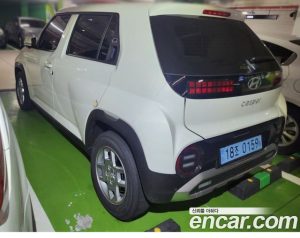 Hyundai Casper Inspiration 2026 года из Южной Кореи