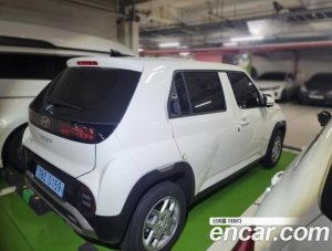 Hyundai Casper Inspiration 2026 года из Южной Кореи