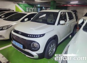 Hyundai Casper Inspiration 2026 года из Южной Кореи