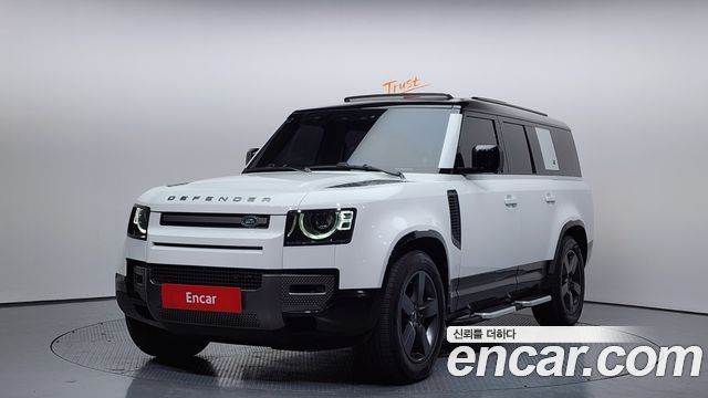 Land Rover Defender 130 D300 X- HSE 2023 года из Кореи