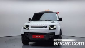 Land Rover Defender 130 D300 X- HSE 2023 года из Южной Кореи