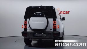 Land Rover Defender 130 D300 X- HSE 2023 года из Южной Кореи