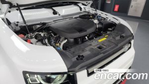 Land Rover Defender 130 D300 X- HSE 2023 года из Южной Кореи