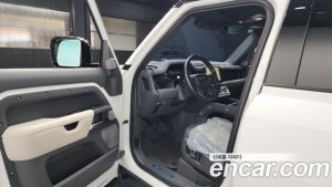 Land Rover Defender 130 D300 X- HSE 2023 года из Южной Кореи