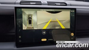 Land Rover Defender 130 D300 X- HSE 2023 года из Южной Кореи