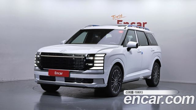 Hyundai Palisade HEV 2.5T 2WD 7-Seater 2026 года из Кореи