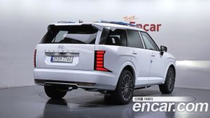 Hyundai Palisade HEV 2.5T 2WD 7-Seater 2026 года из Южной Кореи