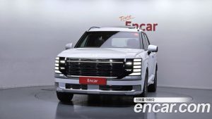 Hyundai Palisade HEV 2.5T 2WD 7-Seater 2026 года из Южной Кореи