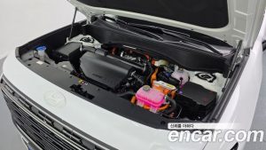 Hyundai Palisade HEV 2.5T 2WD 7-Seater 2026 года из Южной Кореи