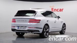 Genesis GV80 2.5T Бензин AWD 2024 года из Южной Кореи