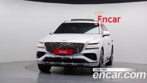 Genesis GV80 2.5T Бензин AWD 2024 года из Южной Кореи