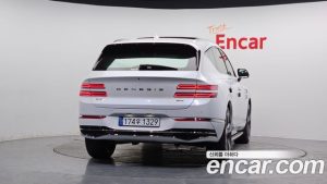 Genesis GV80 2.5T Бензин AWD 2024 года из Южной Кореи