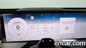 Genesis GV80 2.5T Бензин AWD 2024 года из Южной Кореи