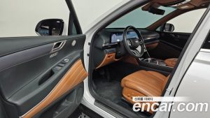 Genesis GV80 2.5T Бензин AWD 2024 года из Южной Кореи