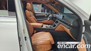 Genesis GV80 2.5T Бензин AWD 2024 года из Южной Кореи