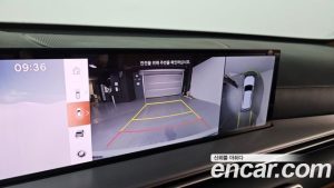 Genesis GV80 2.5T Бензин AWD 2024 года из Южной Кореи