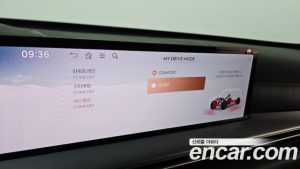 Genesis GV80 2.5T Бензин AWD 2024 года из Южной Кореи