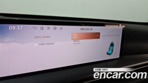 Genesis GV80 2.5T Бензин AWD 2024 года из Южной Кореи