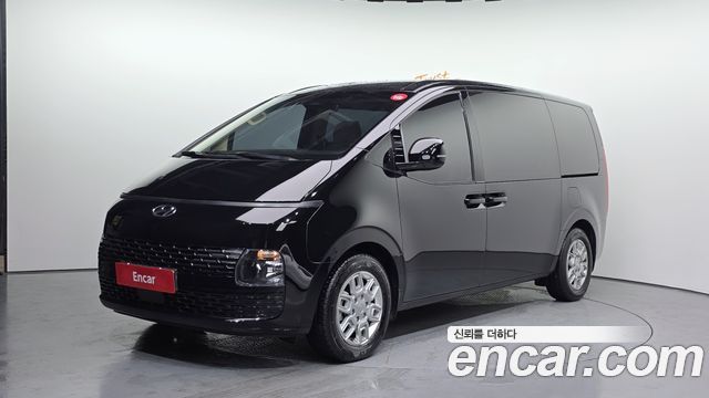 Hyundai Staria Tourer 11-Seater 2024 года из Кореи
