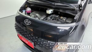 Hyundai Staria Tourer 11-Seater 2024 года из Южной Кореи