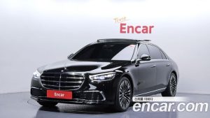 Mercedes-Benz S-Class S450L 4MATIC 2023 года из Южной Кореи