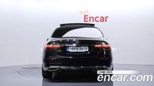 Mercedes-Benz S-Class S450L 4MATIC 2023 года из Южной Кореи