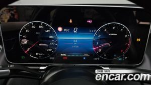 Mercedes-Benz S-Class S450L 4MATIC 2023 года из Южной Кореи