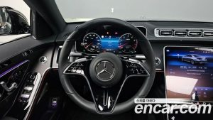 Mercedes-Benz S-Class S450L 4MATIC 2023 года из Южной Кореи