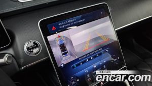 Mercedes-Benz S-Class S450L 4MATIC 2023 года из Южной Кореи