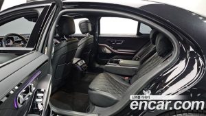 Mercedes-Benz S-Class S450L 4MATIC 2023 года из Южной Кореи