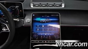 Mercedes-Benz S-Class S450L 4MATIC 2023 года из Южной Кореи