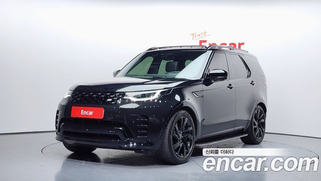 Land Rover Discovery P360 R-Dynamic SE 2023 года из Кореи