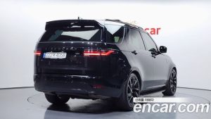 Land Rover Discovery P360 R-Dynamic SE 2023 года из Южной Кореи